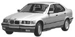 BMW E36 B009C Fault Code