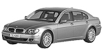 BMW E66 B009C Fault Code