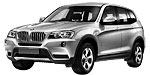 BMW F25 B009C Fault Code