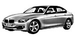 BMW F30 B009C Fault Code